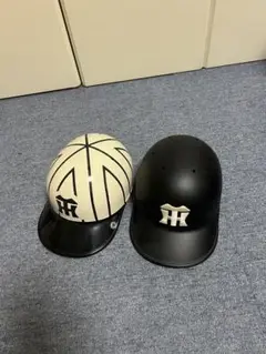 阪神タイガース　応援用ヘルメット　2個セット