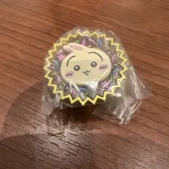 ちいかわ　手作りおやつチャーム　平成女児チョコ　うさぎ ガチャガチャ