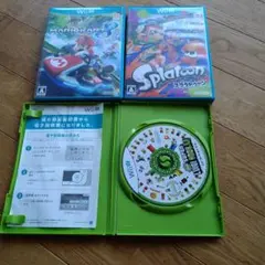 WiiU ソフト 中古品