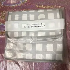 ファンケル x tsumori chisato 保冷バッグのサムネイル
