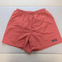 patagonia バギーズショーツ 5 inch S コーラル