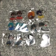 あんスタ アニカフェ アクリルキーホルダー