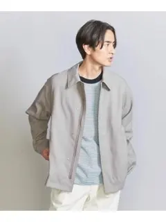 ユナイテッドアローズ　ツイスト ドルマンスリーブ ブルゾン