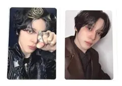 ATEEZ GH4 JP FC限定 ユニバ特典 ユノ