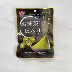 ꧁お抹茶ほろり‼️まずは一袋❗️入手困難＊話題の飴＊抹茶飴＊日進製菓＊SNS꧂のサムネイル