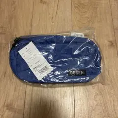 ゴーセンボディーバック　ブルー