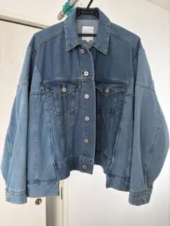 LEPSIM ハギハギデニムジャケット