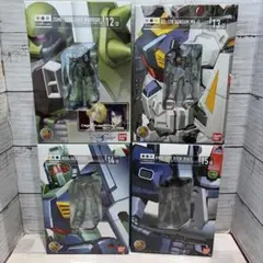 HCMproガンダム ③ジムスナイパー他3体セット新品未開封品 HCMproガンダム ③ジムスナイパー他3体セット新品未開封品 - メルカリ