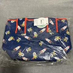 新品未使用 おさるのジョージ 保冷保温バッグ