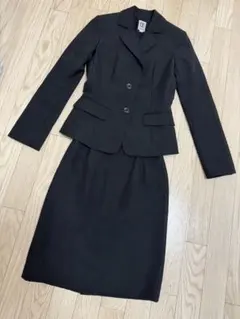 MICHEL KLEIN リクルートスーツ 上下セット　就活 面接 美品