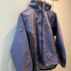 montbell モンベル　ストームクルーザージャケットGORETEX 紫　M