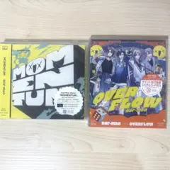 ROF-MAO ろふまお アルバム OVERFLOW MOMENTUM