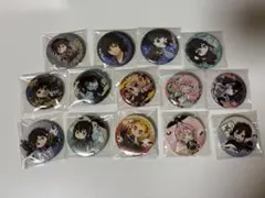 公*o様 鬼滅の刃 缶バッジ セット