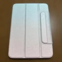 미사용 iPad mini 6 7 対応 手帳型ケース マグネット式