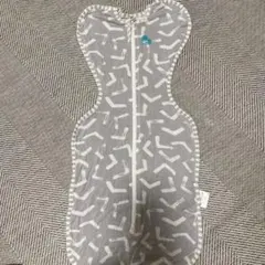 スワドルアップ　バンブーライト　S