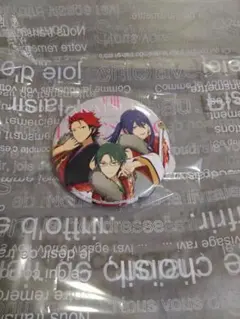 【匿名配送】あんスタ スタライ8th アニメイト特典 缶バッジ　紅月