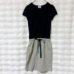 トッコクローゼット ワンピース 上品 シンプル カジュアル きれいめ フェミニン