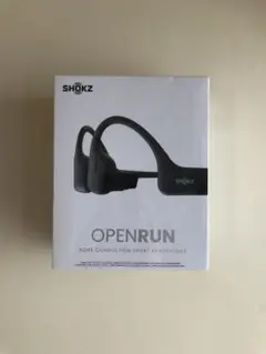 AfterShokz Aeropex 骨伝導 ワイヤレス 新品未使用未開封 AfterShokz Aeropex 骨伝導 ワイヤレス 新品未使用未開封