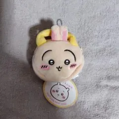 ちいかわ ぬいふわ トートミニ うさぎ
