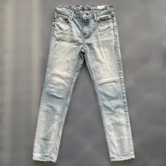 アッパーハイツ ステラ ストレッチデニムパンツ 25 Lサイズ ジーンズ