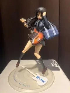 ギターの妹 Illustrated by hitomio拾六 1/7 フィギュア - メルカリ
