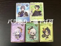 にじさんじ Dytica 2周年 特典