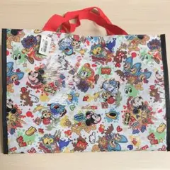 ディズニー エコバッグ