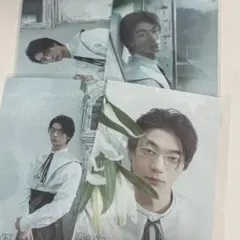 原因は自分にある。 吉澤要人 生誕 生写真 コンプ 22nd Birthday
