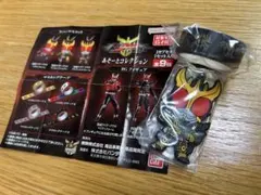 【未開封】超クウガ展　限定　ガチャガチャ