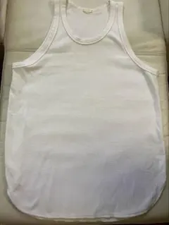 ロングタンクトップ