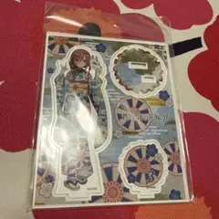 中野三玖 アクスタ 五等分の花嫁