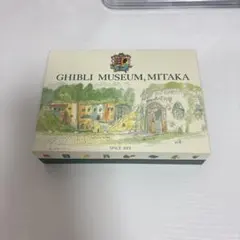 三鷹の森ジブリ美術館 ポストカードセット 未使用