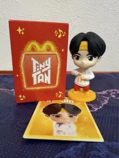 《美品》《海外》Tiny Tan Jin フィギュア