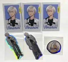 にじさんじ GRAY×ACCENT イブラヒム