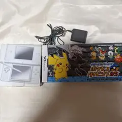 DS Lite /ポケモンタイピングDS