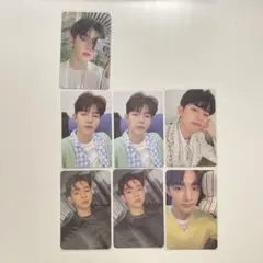 ジャンハオ　ペンコン　封入　デジパ　タワレコ　チェキ　トレカ