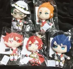 ツイステッドワンダーランド ツイステ ぬいぐるみ ハーツラビュル