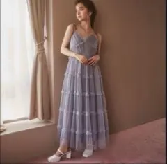 Treat ürself romantic tulle one-piece