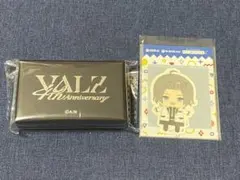 にじさんじ 甲斐田晴 缶バッジ 4個 VΔLZ 4th Anniversary】ジュエリー缶バッジ｜にじさんじ