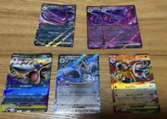 2025年最新】ポケモンexダブルレアの人気アイテム - メルカリ