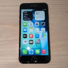 Apple iPhone SE2 64GB ブラック 最大容量80% ケース付き