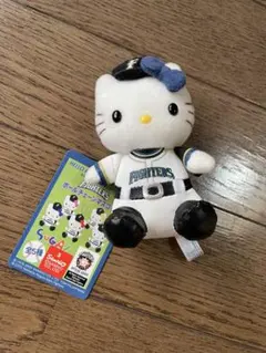 野球キティ ご当地キティ 野球 球団 ファスナーマスコット 5点セット - メルカリ