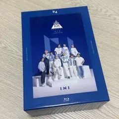 INI 軌跡 blu-ray 日プ2 11人の軌跡 尾崎以外未開封