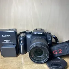 LUMIX G2+Vario 14-42 f3.5-5.6 ASPH 完動極美品のサムネイル