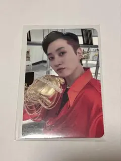 SUPERJUNIOR D&E ウニョク INEVITABLE トレカ