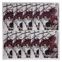 鬼滅の刃 継国縁壱 竈門炭治郎 縁壱零式 全集中展 幕間画 ポストカード