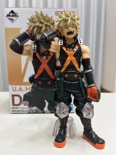 2025年最新】爆豪勝己 フィギュア プライズの人気アイテム - メルカリ