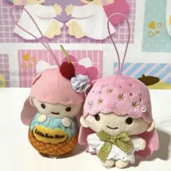 キキララ ララ マスコット
