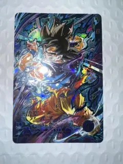 し*読様 美品 ドラゴンボールスーパーダイバーズ 8弾 孫悟空 身勝手の