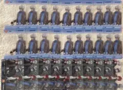 にじさんじ すき家 せめよん せめ4 イブラヒム クリアカード